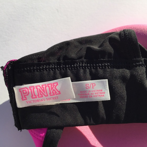 Victoria's Secret Pink Sports Bra - Small - Picture 5 of 7